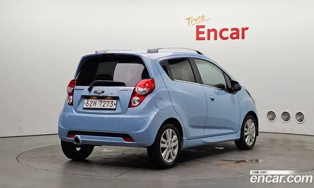 Chevrolet Spark 2013 1.0 автомат (гидро), миниатюра 2 Chevrolet Spark 2013 1.0 автомат (гидро), миниатюра 2
