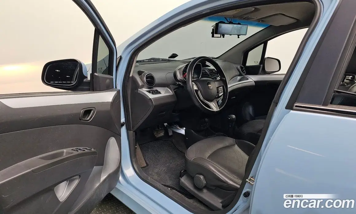 Chevrolet Spark 2013 1.0 автомат (гидро), фото 13 Chevrolet Spark 2013 1.0 автомат (гидро), фото 13