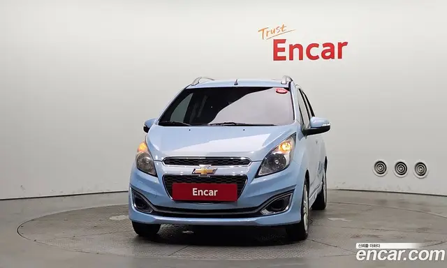 Chevrolet Spark 2013 1.0 автомат (гидро), миниатюра 3 Chevrolet Spark 2013 1.0 автомат (гидро), миниатюра 3