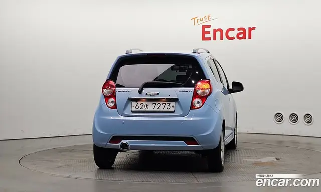Chevrolet Spark 2013 1.0 автомат (гидро), миниатюра 4 Chevrolet Spark 2013 1.0 автомат (гидро), миниатюра 4