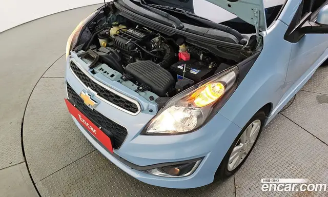 Chevrolet Spark 2013 1.0 автомат (гидро), миниатюра 6 Chevrolet Spark 2013 1.0 автомат (гидро), миниатюра 6