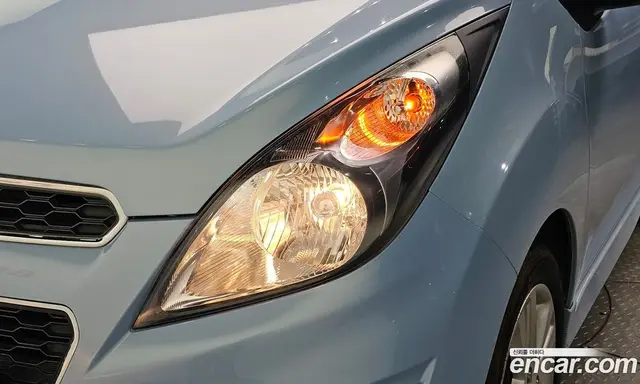 Chevrolet Spark 2013 1.0 автомат (гидро), миниатюра 8 Chevrolet Spark 2013 1.0 автомат (гидро), миниатюра 8
