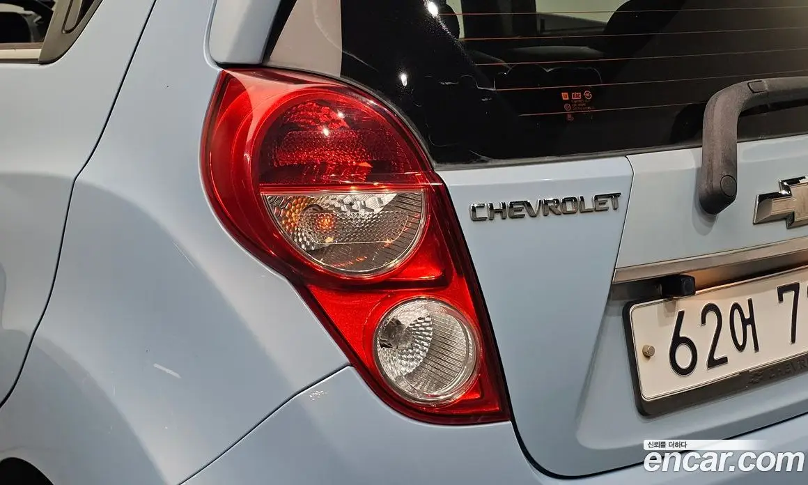Chevrolet Spark 2013 1.0 автомат (гидро), фото 9 Chevrolet Spark 2013 1.0 автомат (гидро), фото 9