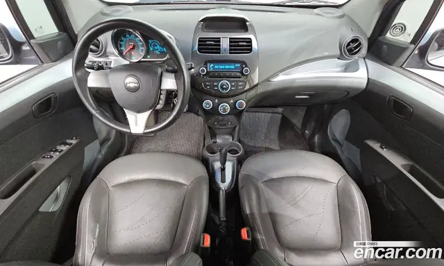 Chevrolet Spark 2013 1.0 автомат (гидро), миниатюра 10 Chevrolet Spark 2013 1.0 автомат (гидро), миниатюра 10