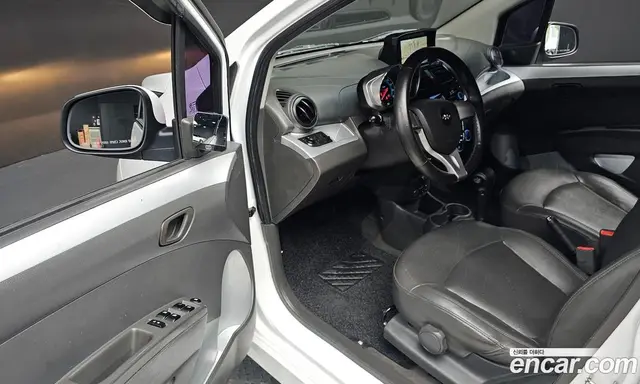 Chevrolet Spark 2013 1.0 автомат (гидро), миниатюра 12