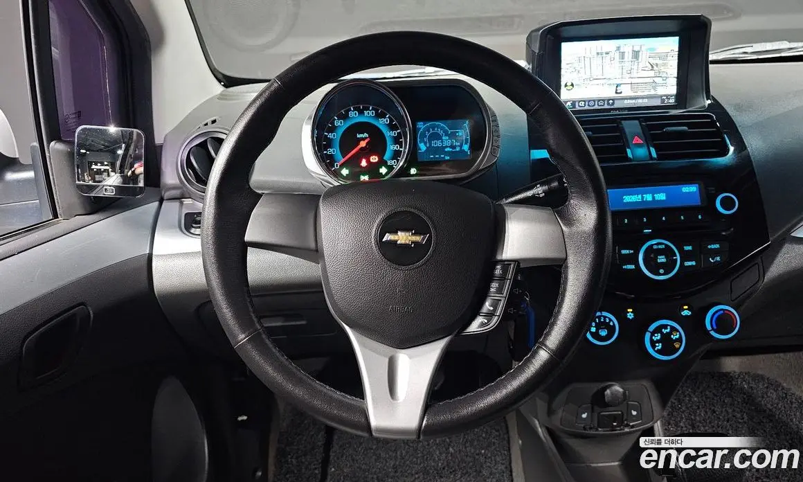 Chevrolet Spark 2013 1.0 автомат (гидро), фото 18 Chevrolet Spark 2013 1.0 автомат (гидро), фото 18