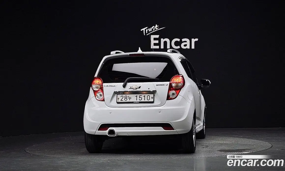 Chevrolet Spark 2013 1.0 автомат (гидро), фото 3 Chevrolet Spark 2013 1.0 автомат (гидро), фото 3