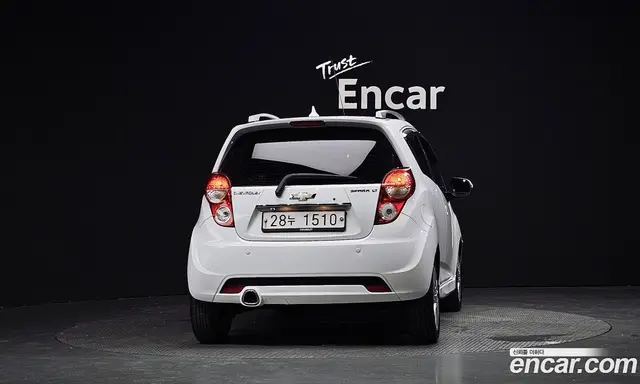 Chevrolet Spark 2013 1.0 автомат (гидро), миниатюра 3 Chevrolet Spark 2013 1.0 автомат (гидро), миниатюра 3