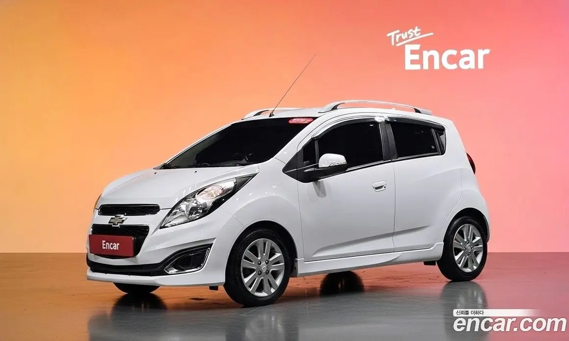 Chevrolet Spark 2013 1.0 автомат (гидро), фото 30 Chevrolet Spark 2013 1.0 автомат (гидро), фото 30