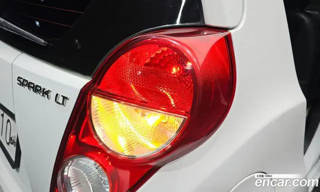 Chevrolet Spark 2013 1.0 автомат (гидро), миниатюра 8 Chevrolet Spark 2013 1.0 автомат (гидро), миниатюра 8