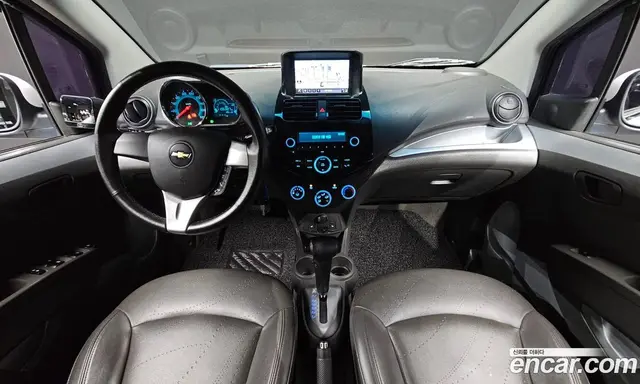 Chevrolet Spark 2013 1.0 автомат (гидро), миниатюра 9 Chevrolet Spark 2013 1.0 автомат (гидро), миниатюра 9