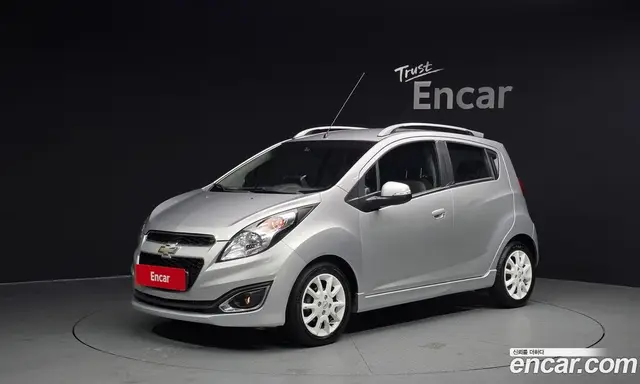 Chevrolet Spark, 2013, 131 383 км