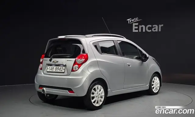 Chevrolet Spark 2013 1.0 автомат (гидро), миниатюра 2