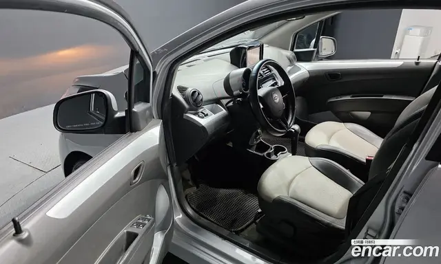 Chevrolet Spark 2013 1.0 автомат (гидро), миниатюра 11