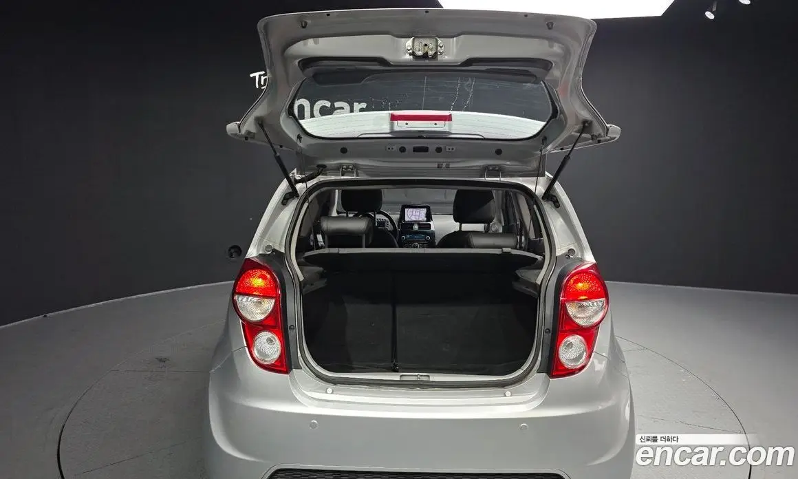 Chevrolet Spark 2013 1.0 автомат (гидро), фото 20