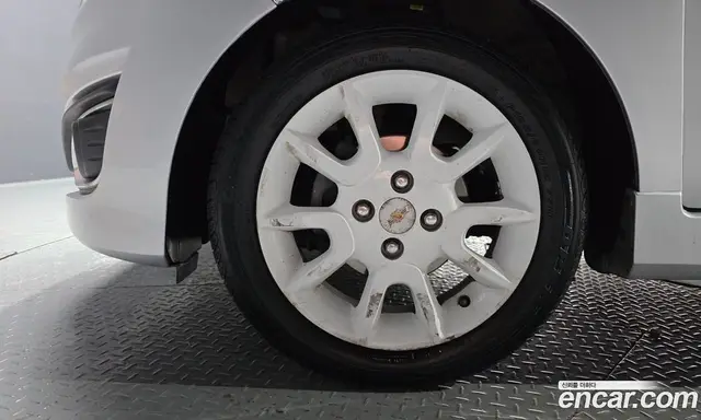 Chevrolet Spark 2013 1.0 автомат (гидро), миниатюра 5