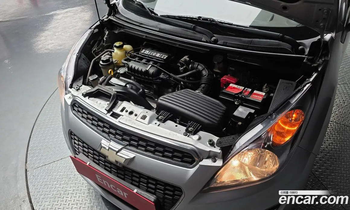 Chevrolet Spark 2013 1.0 автомат (гидро), фото 6