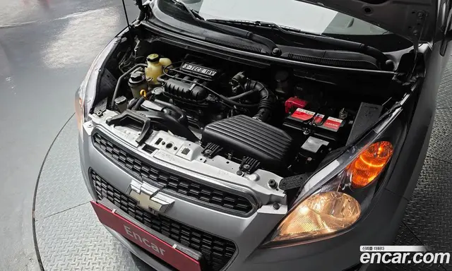 Chevrolet Spark 2013 1.0 автомат (гидро), миниатюра 6