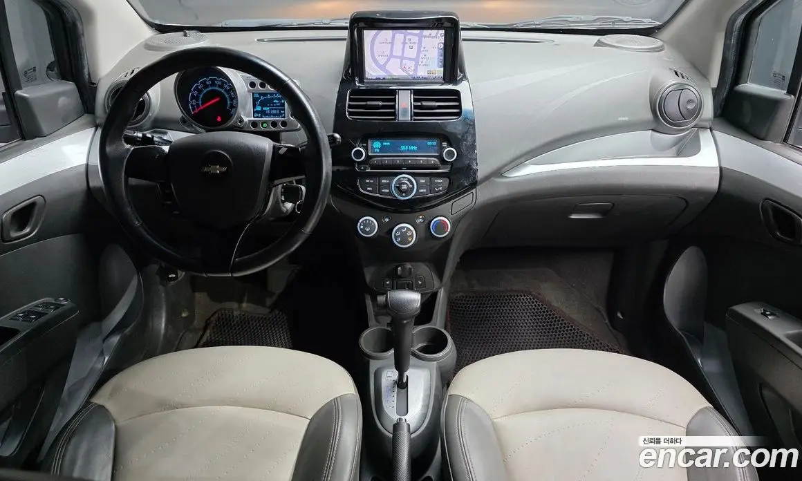Chevrolet Spark 2013 1.0 автомат (гидро), фото 7