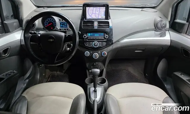 Chevrolet Spark 2013 1.0 автомат (гидро), миниатюра 7