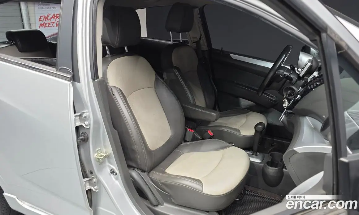Chevrolet Spark 2013 1.0 автомат (гидро), фото 10