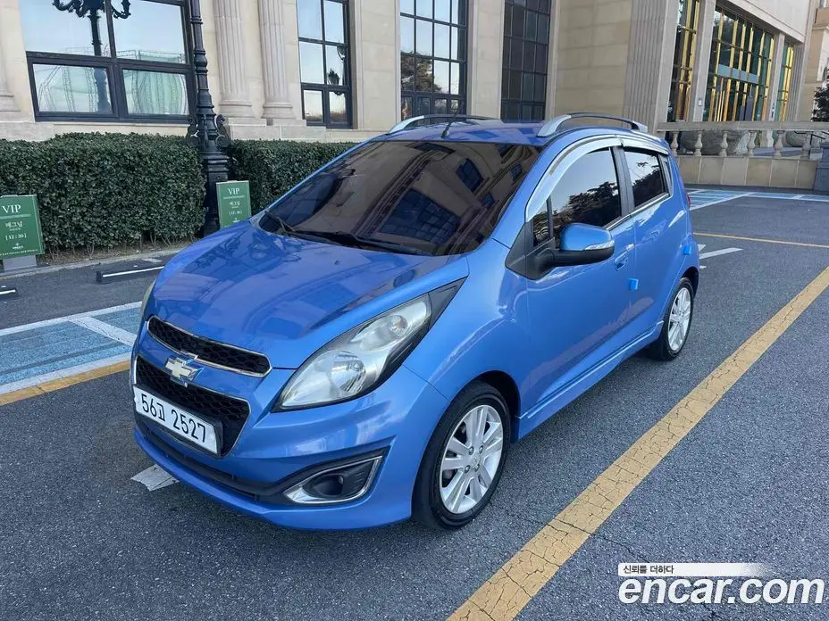 Chevrolet Spark 2013 1.0 автомат (гидро), фото 1 Chevrolet Spark 2013 1.0 автомат (гидро), фото 1