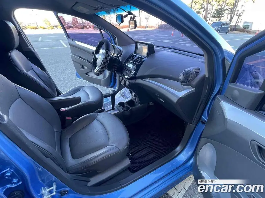 Chevrolet Spark 2013 1.0 автомат (гидро), фото 11 Chevrolet Spark 2013 1.0 автомат (гидро), фото 11