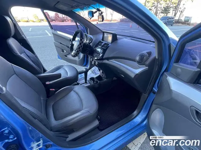 Chevrolet Spark 2013 1.0 автомат (гидро), миниатюра 11 Chevrolet Spark 2013 1.0 автомат (гидро), миниатюра 11