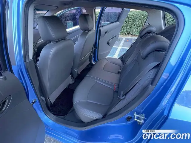 Chevrolet Spark 2013 1.0 автомат (гидро), миниатюра 12