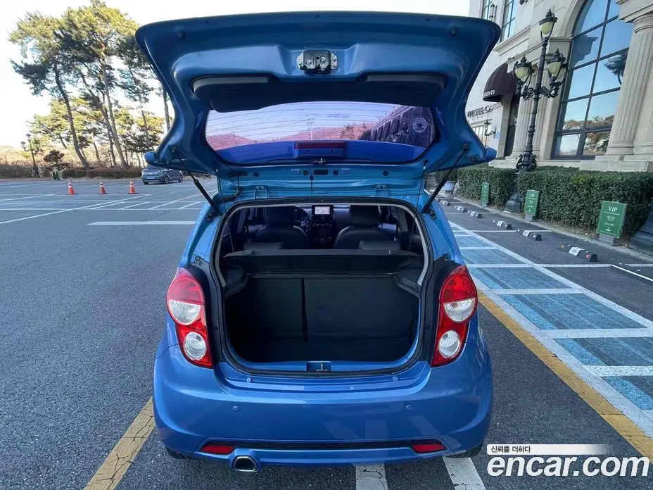 Chevrolet Spark 2013 1.0 автомат (гидро), фото 14 Chevrolet Spark 2013 1.0 автомат (гидро), фото 14