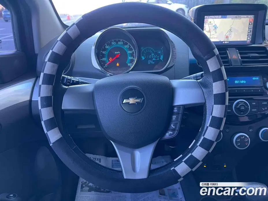 Chevrolet Spark 2013 1.0 автомат (гидро), фото 16 Chevrolet Spark 2013 1.0 автомат (гидро), фото 16