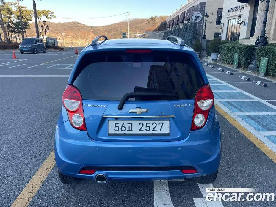 Chevrolet Spark 2013 1.0 автомат (гидро), фото 5 Chevrolet Spark 2013 1.0 автомат (гидро), фото 5
