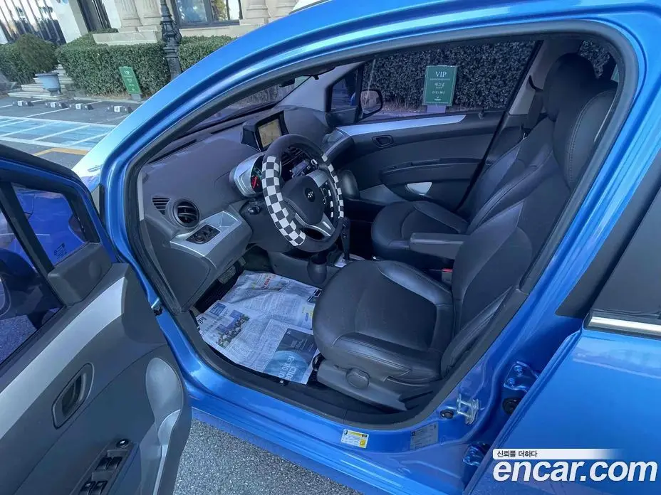 Chevrolet Spark 2013 1.0 автомат (гидро), фото 10 Chevrolet Spark 2013 1.0 автомат (гидро), фото 10