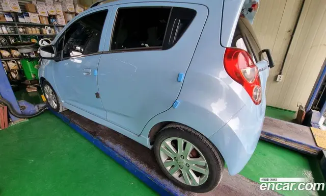 Chevrolet Spark 2014 1.0 автомат (гидро), миниатюра 11 Chevrolet Spark 2014 1.0 автомат (гидро), миниатюра 11