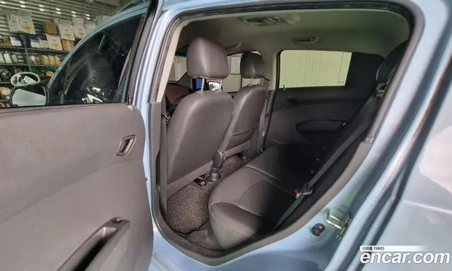 Chevrolet Spark 2014 1.0 автомат (гидро), миниатюра 12