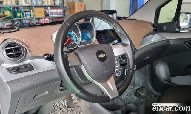 Chevrolet Spark 2014 1.0 автомат (гидро), миниатюра 4 Chevrolet Spark 2014 1.0 автомат (гидро), миниатюра 4