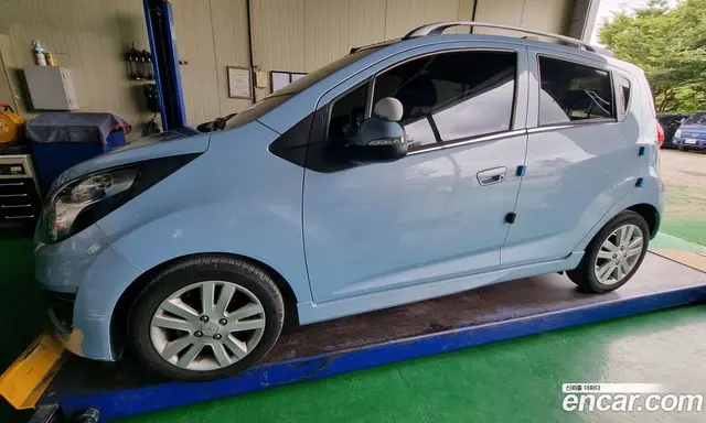 Chevrolet Spark 2014 1.0 автомат (гидро), миниатюра 7 Chevrolet Spark 2014 1.0 автомат (гидро), миниатюра 7