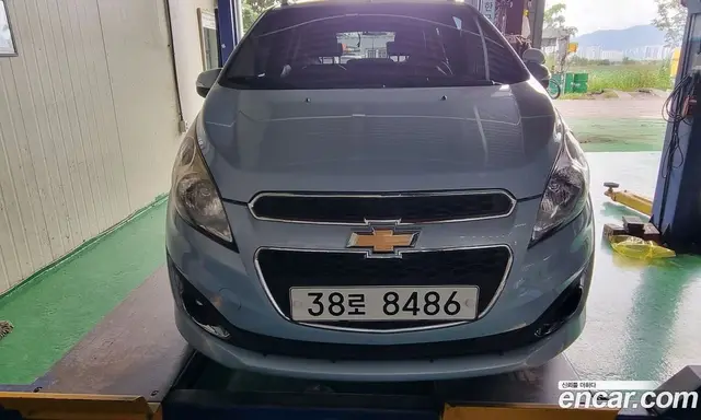 Chevrolet Spark 2014 1.0 автомат (гидро), миниатюра 8 Chevrolet Spark 2014 1.0 автомат (гидро), миниатюра 8