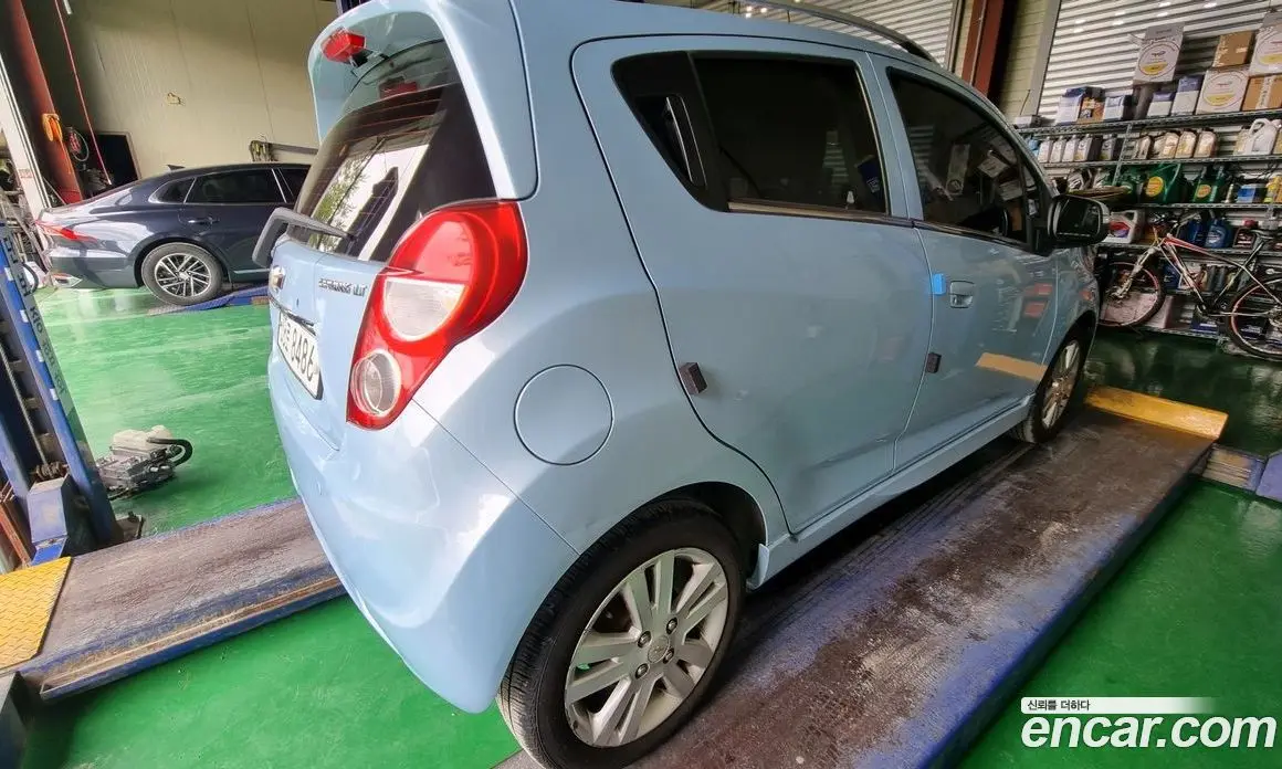 Chevrolet Spark 2014 1.0 автомат (гидро), фото 10 Chevrolet Spark 2014 1.0 автомат (гидро), фото 10