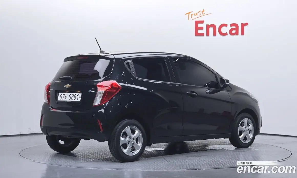 Chevrolet Spark 2016 1.0 автомат (гидро), фото 2 Chevrolet Spark 2016 1.0 автомат (гидро), фото 2