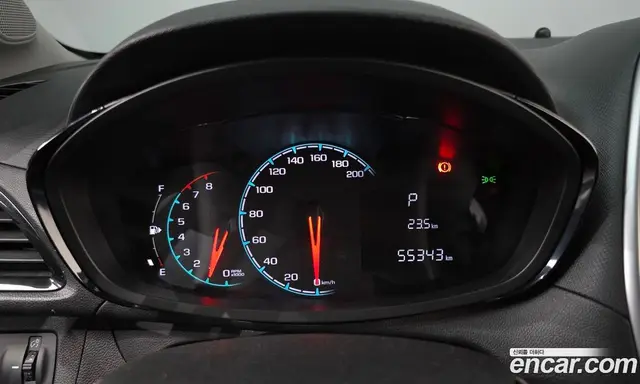 Chevrolet Spark 2016 1.0 автомат (гидро), миниатюра 11 Chevrolet Spark 2016 1.0 автомат (гидро), миниатюра 11