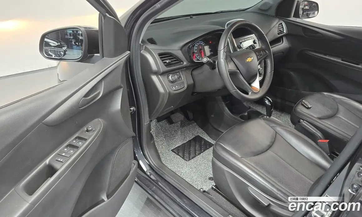 Chevrolet Spark 2016 1.0 автомат (гидро), фото 13 Chevrolet Spark 2016 1.0 автомат (гидро), фото 13