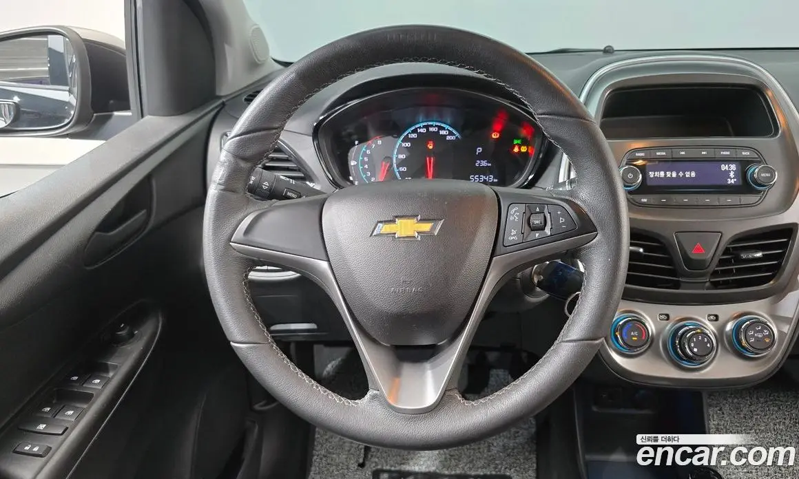 Chevrolet Spark 2016 1.0 автомат (гидро), фото 19 Chevrolet Spark 2016 1.0 автомат (гидро), фото 19