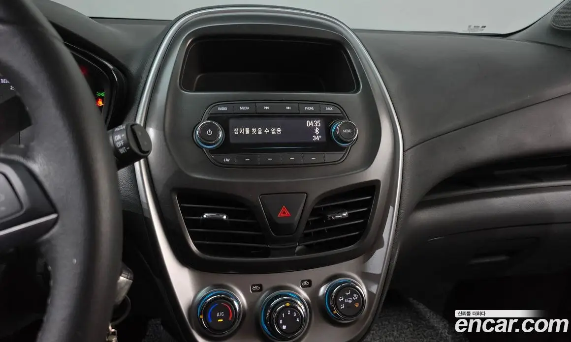 Chevrolet Spark 2016 1.0 автомат (гидро), фото 20 Chevrolet Spark 2016 1.0 автомат (гидро), фото 20