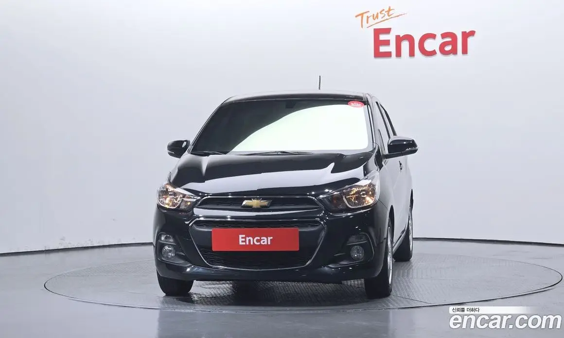 Chevrolet Spark 2016 1.0 автомат (гидро), фото 3 Chevrolet Spark 2016 1.0 автомат (гидро), фото 3