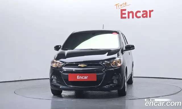 Chevrolet Spark 2016 1.0 автомат (гидро), миниатюра 3 Chevrolet Spark 2016 1.0 автомат (гидро), миниатюра 3