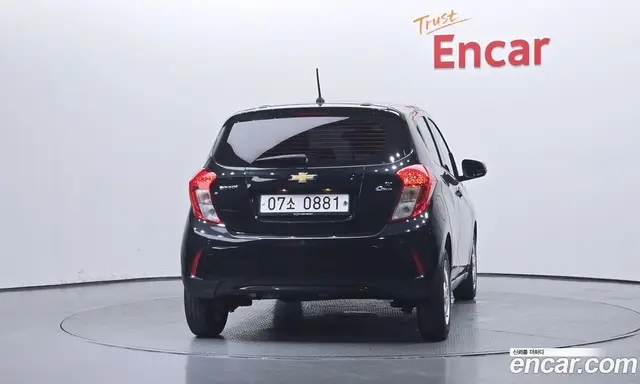 Chevrolet Spark 2016 1.0 автомат (гидро), миниатюра 4 Chevrolet Spark 2016 1.0 автомат (гидро), миниатюра 4
