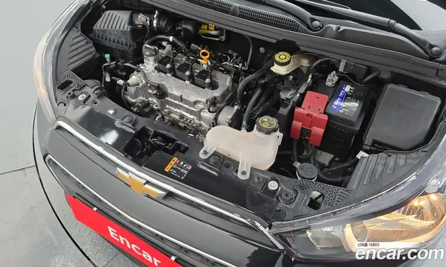 Chevrolet Spark 2016 1.0 автомат (гидро), миниатюра 6 Chevrolet Spark 2016 1.0 автомат (гидро), миниатюра 6