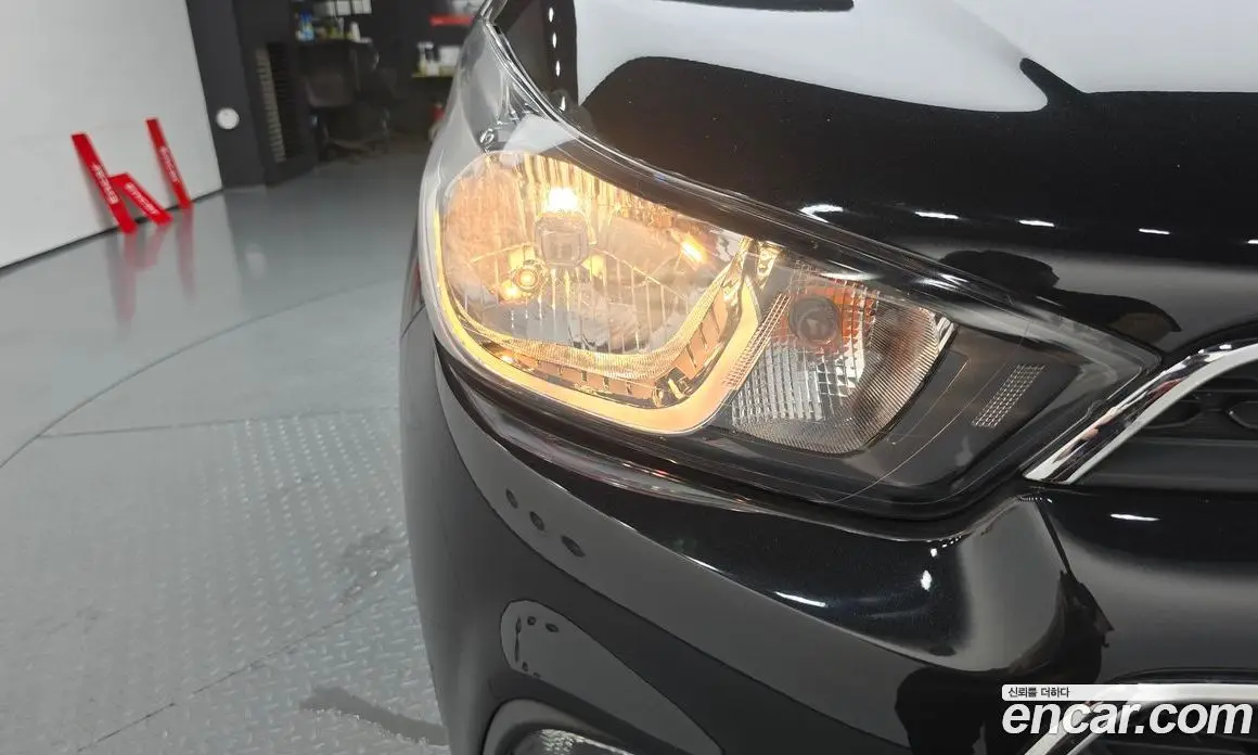 Chevrolet Spark 2016 1.0 автомат (гидро), фото 8 Chevrolet Spark 2016 1.0 автомат (гидро), фото 8