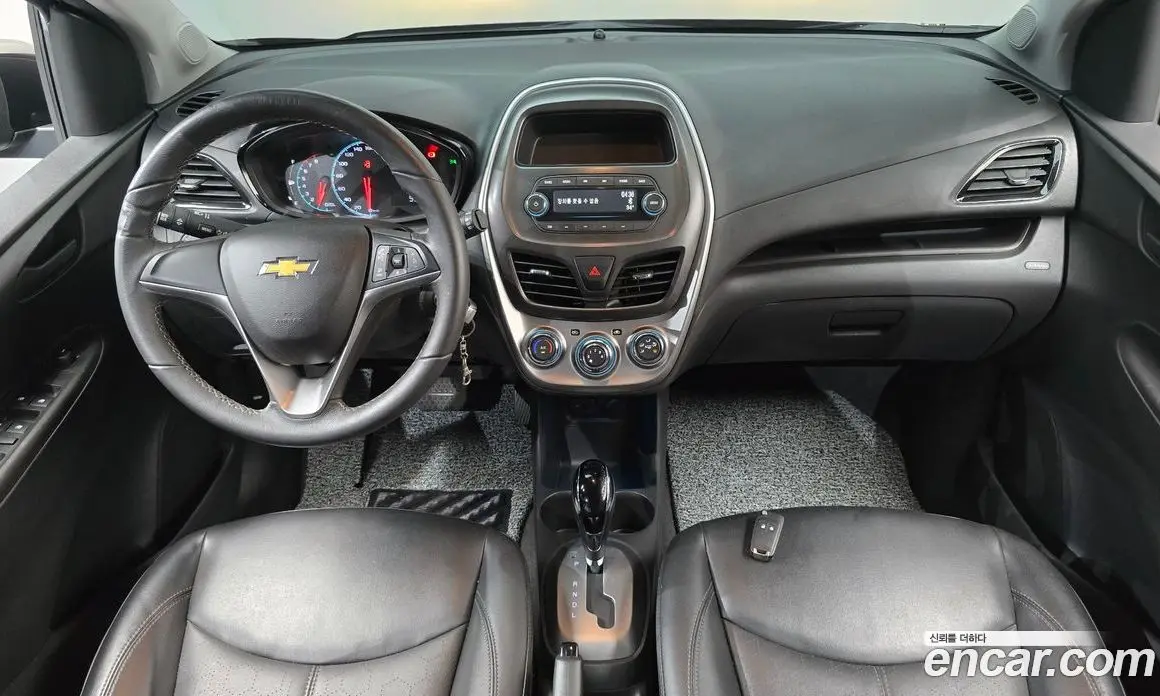 Chevrolet Spark 2016 1.0 автомат (гидро), фото 10 Chevrolet Spark 2016 1.0 автомат (гидро), фото 10